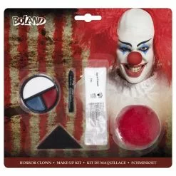 Kit Maquillage Clown Tueur