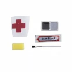 Kit Maquillage Infirmière Zombie -J. Valentine Catalog Soldes kit maquillage infirmiere zombie 1