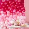 Kit Mur De Ballons Rose Ombré -J. Valentine Catalog Soldes kit mur de ballons rose ombre