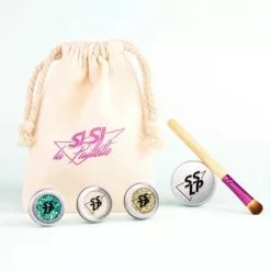 Kit Paillettes Capitaine Sirène