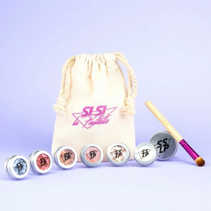 Kit Paillettes Pure 3 Kit Paillettes Pure