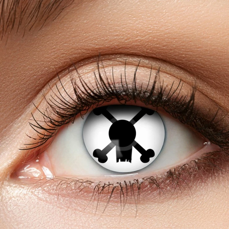 Lentilles Tête De Mort 1 An 3 Lentilles Tête De Mort 1 An