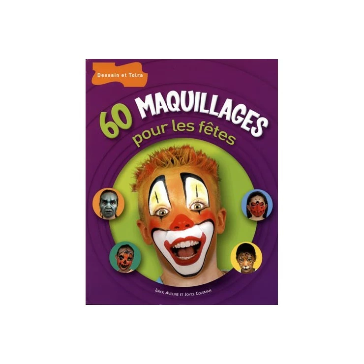 Livre De Maquillage 3 Livre De Maquillage