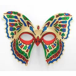 Loup Papillon Paradise