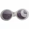 Lunettes Disco Argent -J. Valentine Catalog Soldes lunettes disco argent
