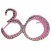 Lunettes Roses Avec Diamant 30 Ans -J. Valentine Catalog Soldes lunettes noires avec diamant 18 ans