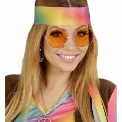 Lunettes Rondes Orange -J. Valentine Catalog Soldes lunettes rondes orange 2