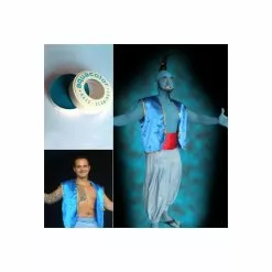 Maquillage Génie De La Lampe