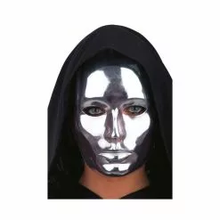 Masque Argenté