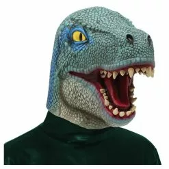 Masque Dinosaure En Latex