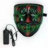 Masque Led Halloween -J. Valentine Catalog Soldes masque led halloween