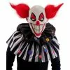Masque Smiling Clown Adulte 2 Masque Smiling Clown Adulte -J. Valentine Catalog Soldes masque smiling clown