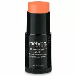 Mehron CreamBlend Stick Orange