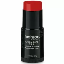 Mehron CreamBlend Stick - Red
