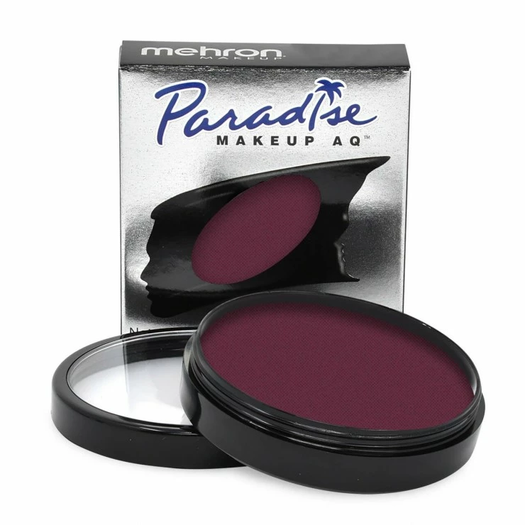 Mehron Paradise Makeup AQ Orchidée Sauvage 3 Mehron Paradise Makeup AQ Orchidée Sauvage