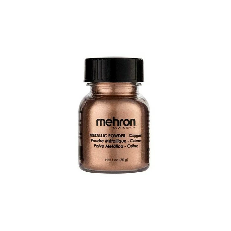 Metallic Powder - Copper 3 Metallic Powder - Copper