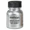 Metallic Powder - Silver