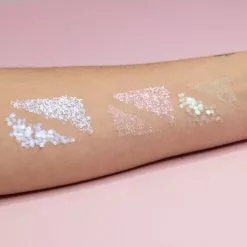 Paillettes épaisses Pure Opale Vert