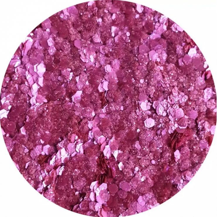 Paillettes Turfuchsia 3 Paillettes Turfuchsia