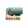 Palette Aquacolor Kryolan 12 Couleurs -J. Valentine Catalog Soldes palette aquacolor 12 couleurs