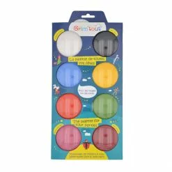 Palette Grim'tout Jumbo 8 Couleurs
