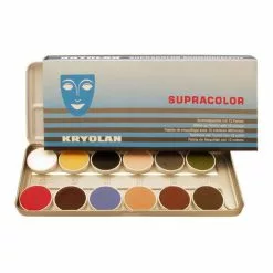 Palette Supracolor 24 Couleurs
