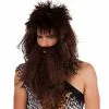 Perruque Et Barbe Homme Des Cavernes -J. Valentine Catalog Soldes perruque homme des cavernes