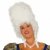 Perruque Marie-Antoinette Blanche -J. Valentine Catalog Soldes perruque marie antoinette blanche