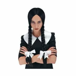 Perruque Fille Gothique