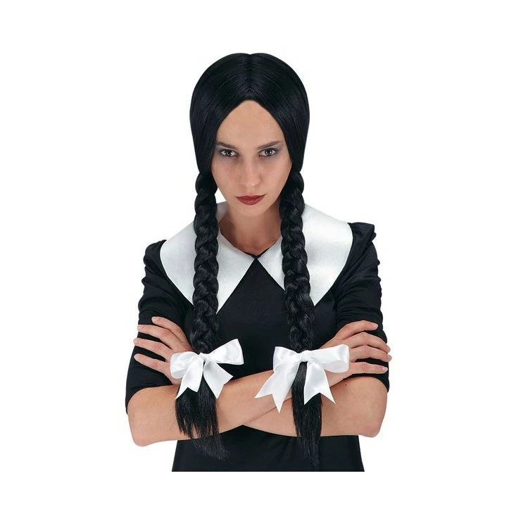 Perruque Fille Gothique 3 Perruque Fille Gothique