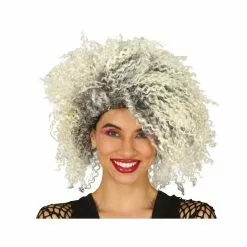 Perruque Pop Star 80's
