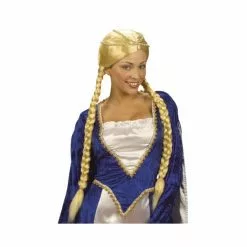 Reine De La Renaissance Blonde