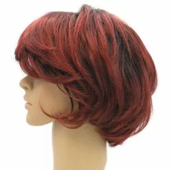 Perruque Pro Soko Rouge -J. Valentine Catalog Soldes perruque soko rouge 1