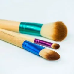 Pinceau Moyen En Bambou Pour Paillettes -J. Valentine Catalog Soldes pinceau moyen en bambou pour paillettes 1