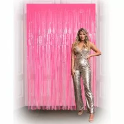 Rideau Rose Fluo -J. Valentine Catalog Soldes rideau rose fluo 1