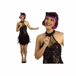 Déguisement Charleston Ginger