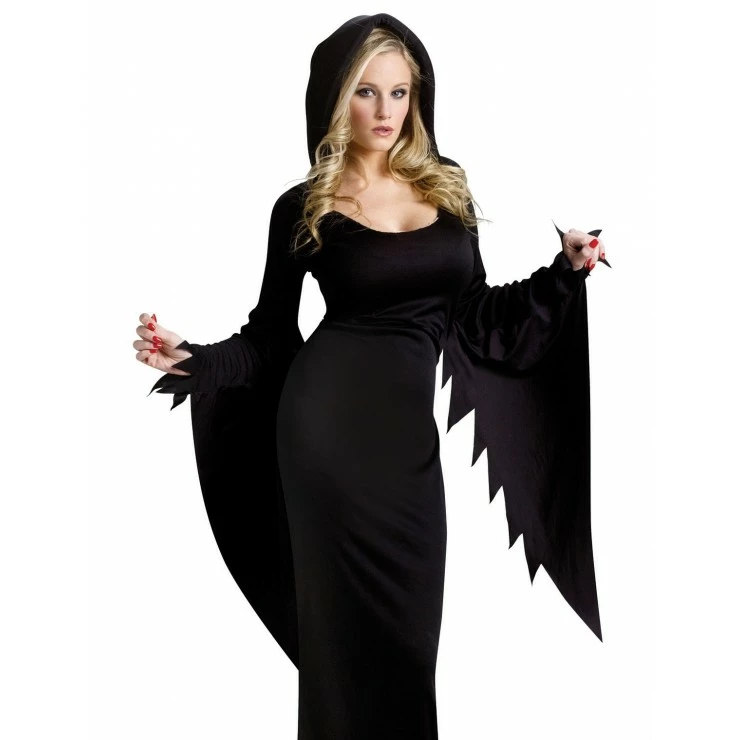 Hooded Gown 4 Hooded Gown – Image 2