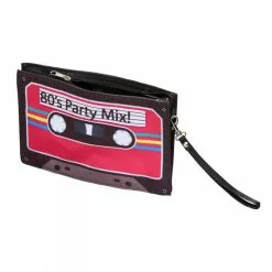 Sac à Main Cassette Années 80