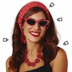 Set Accessoires Années 50