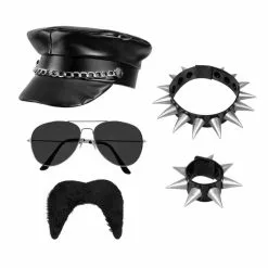 Set Accessoires De Rocker
