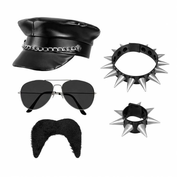 Set Accessoires De Rocker 3 Set Accessoires De Rocker