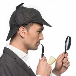 Set Détective 19ème Siècle