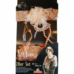 Set Femme Années 20