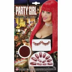 Set Party Girl Rouge