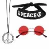 Set Peace & Love 2 Set Peace & Love -J. Valentine Catalog Soldes set peace love