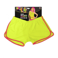 Short Jaune Fluo -J. Valentine Catalog Soldes short jaune fluo 3