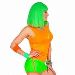 Short Vert Fluo