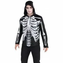 Sweat Shirt Squelette