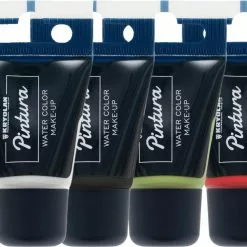 Tube Maquillage à L'eau Kryolan Pintura 20ml