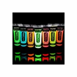 Tube Maquillage Fluo 12ml